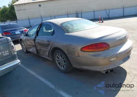 2000 Chrysler Lhs из США, поврежденный, VIN 2C3HC56G8YH405109